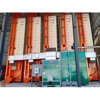 JR-630生物質顆粒熱風爐